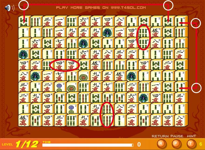 mahjong